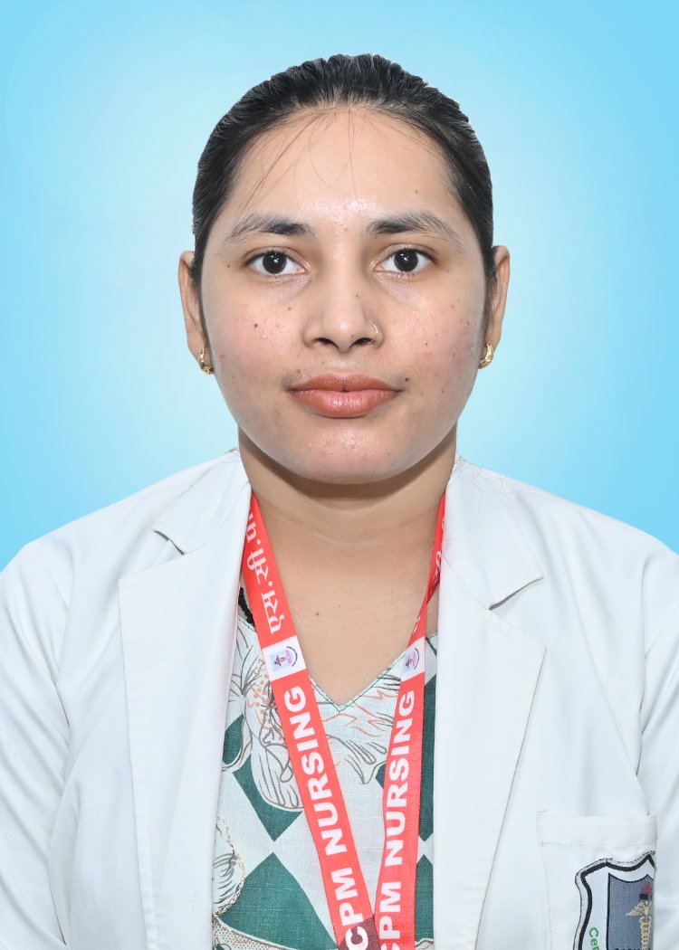 MS. SWATI MISHRA